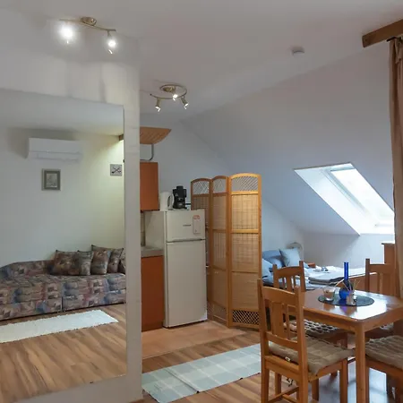 Accommodatie bij particulieren Rent A Scooter Zamárdi