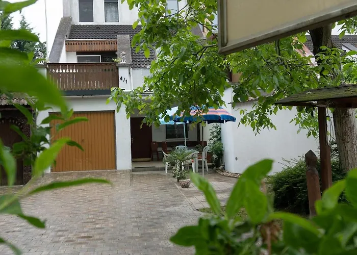 Alloggio in famiglia Rent A Scooter Zamárdi