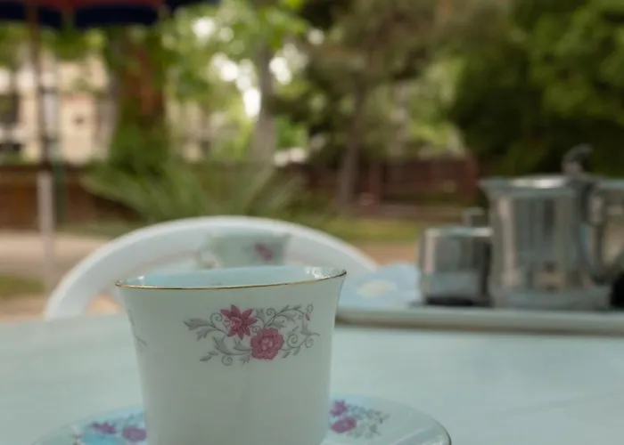 Alloggio in famiglia Rent A Scooter