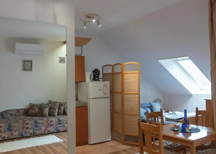 Séjour chez l'habitant Rent A Scooter Zamárdi